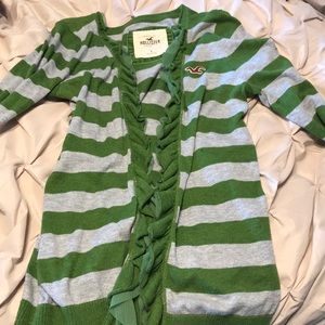 Hollister sweater